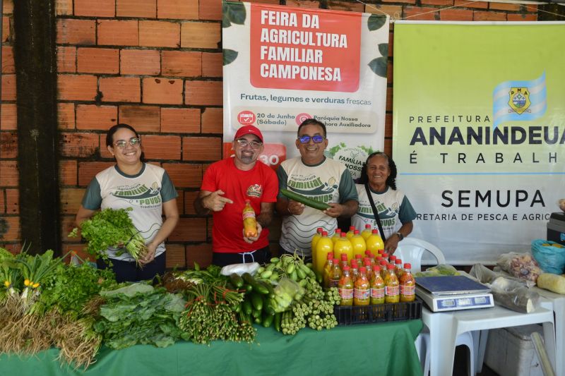 Prefeitura em Movimento na Paróquia Nossa Senhora Auxiliadora no Aurá