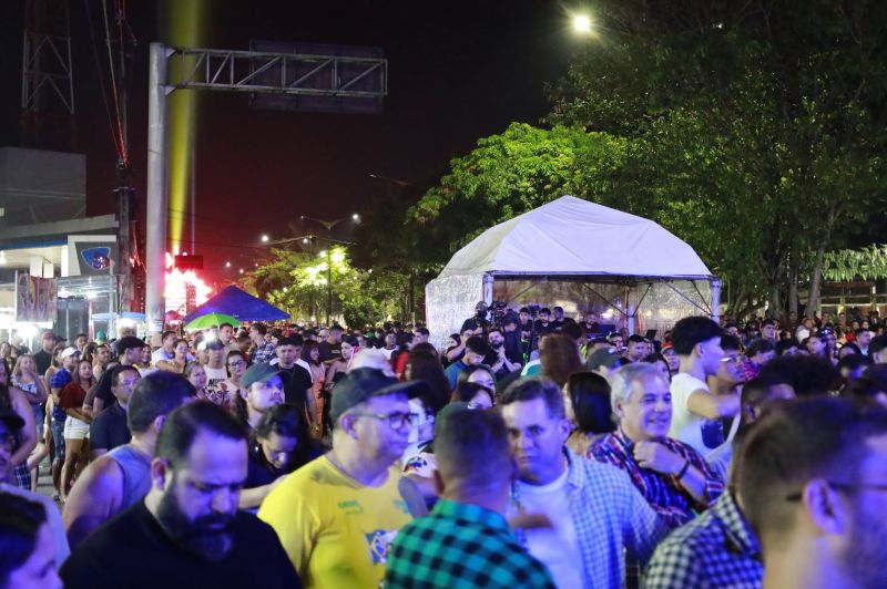 Abertura Forró Ananindeua 2026