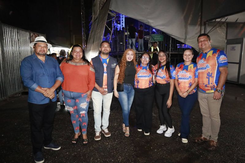 Abertura Forró Ananindeua 2026