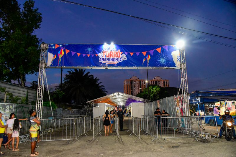 3º Dia de Forró Ananindeua 2026