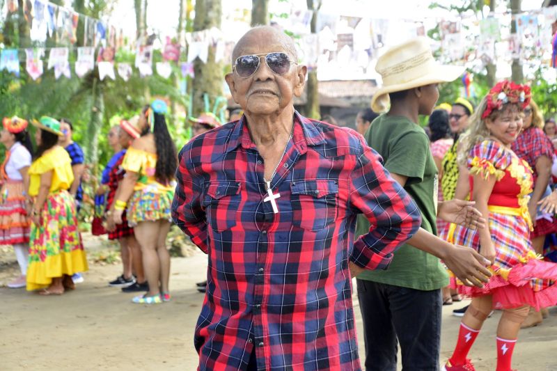 Arraiá do Seringal no Parque Seringal na Cidade Nova VIII