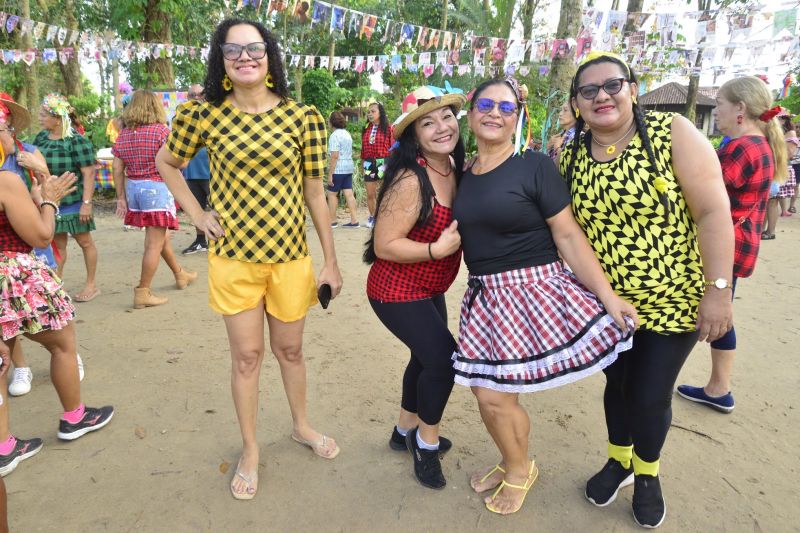 Arraiá do Seringal no Parque Seringal na Cidade Nova VIII