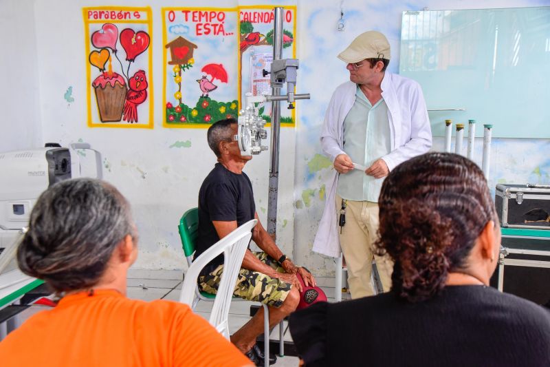 Ação Cidadã no centro educacional Sonhos de Crianças no bairro Guanabara