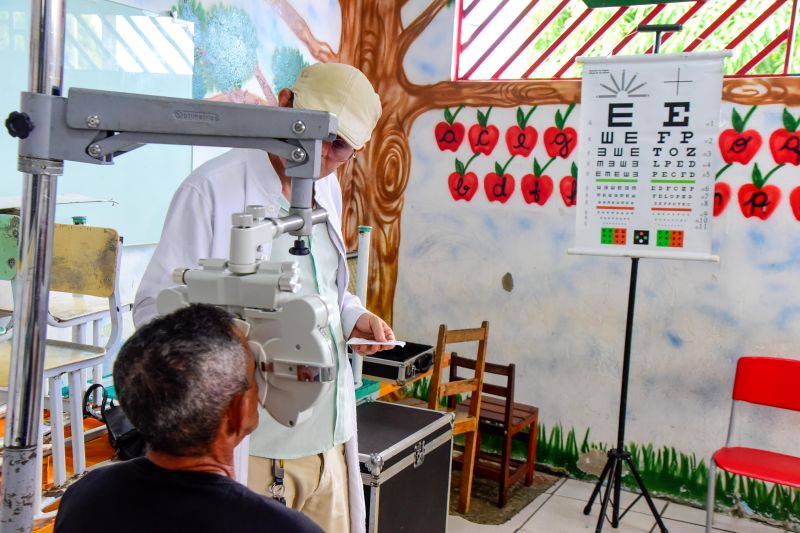 Ação Cidadã no centro educacional Sonhos de Crianças no bairro Guanabara