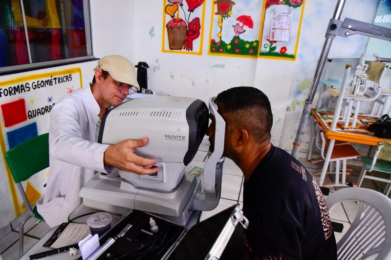 Ação Cidadã no centro educacional Sonhos de Crianças no bairro Guanabara