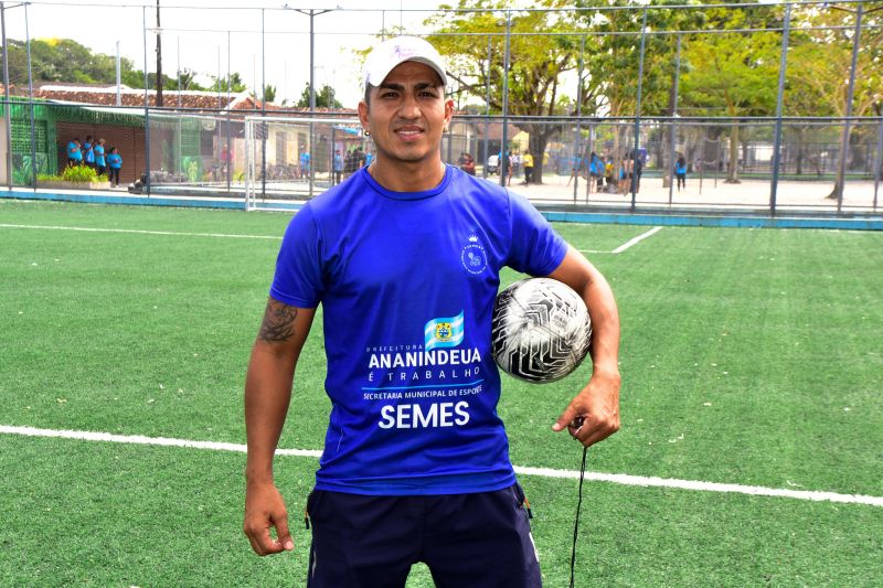 Encerramento do Bom de Bola e Raquete do Futuro no Parque Zona Sul