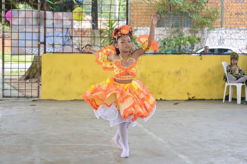 Festa Junina no CRAS 40 Horas