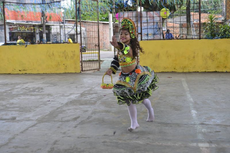Festa Junina no CRAS 40 Horas