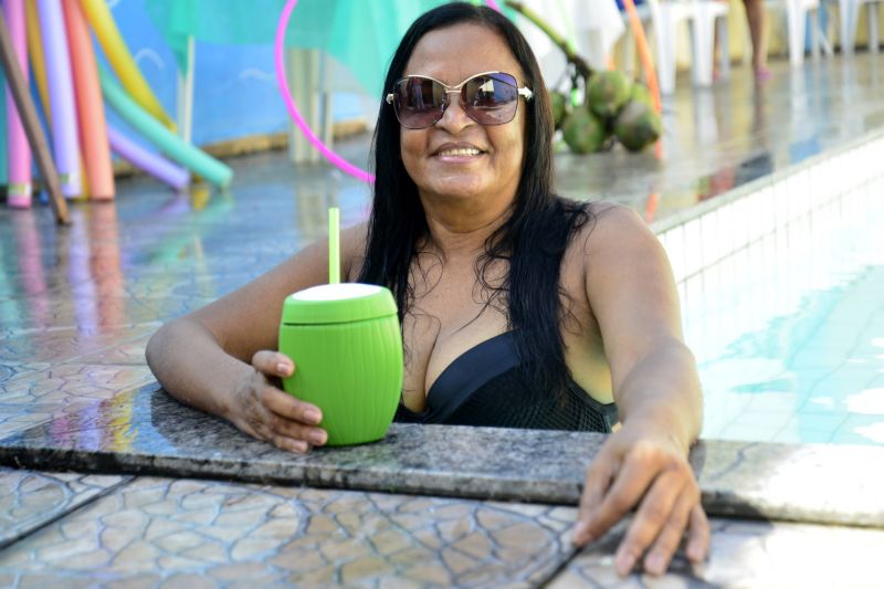 Colônia de Férias no CRAS do Complexo 6