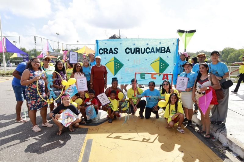 3º Pipaço na Orla de Ananindeua