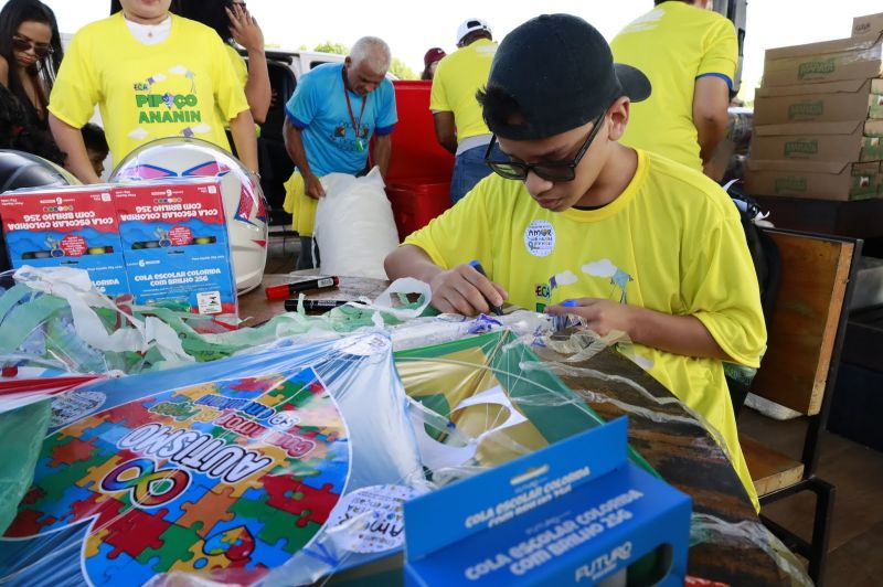 3º Pipaço na Orla de Ananindeua