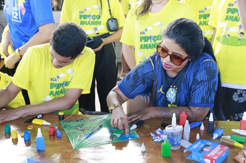3º Pipaço na Orla de Ananindeua