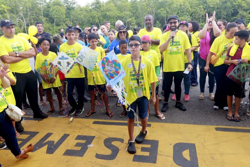 3º Pipaço na Orla de Ananindeua