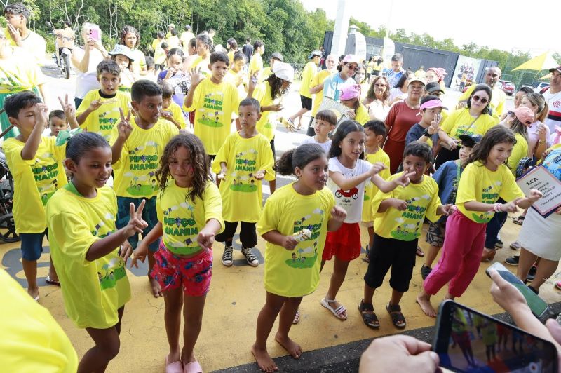 3º Pipaço na Orla de Ananindeua