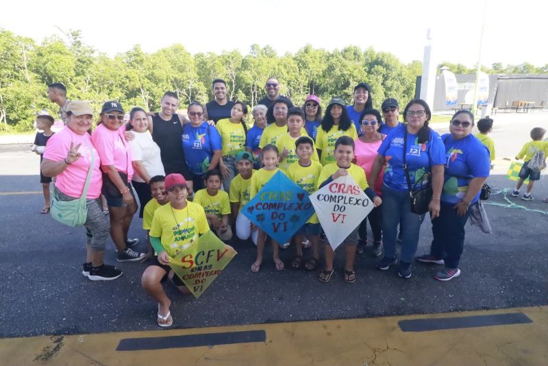 3º Pipaço na Orla de Ananindeua