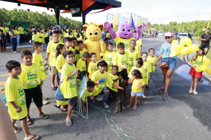 3º Pipaço na Orla de Ananindeua