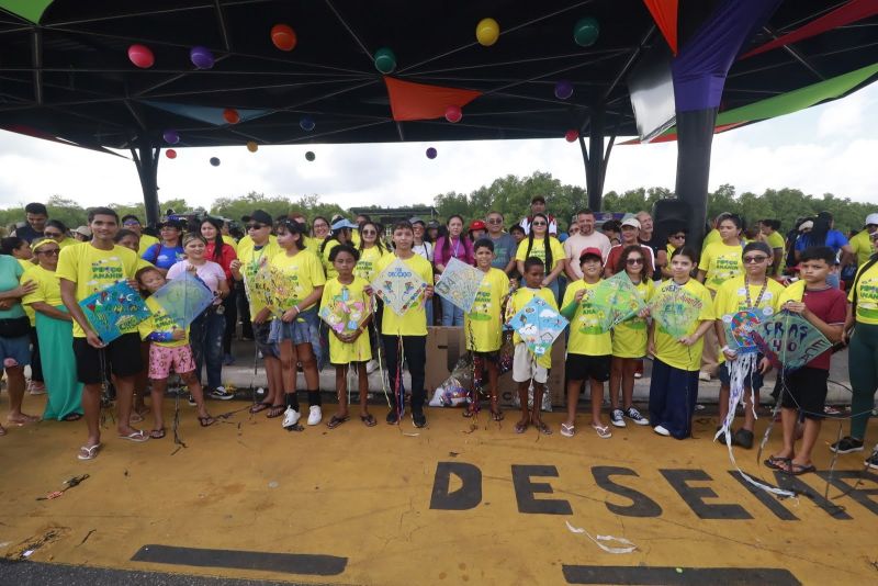 3º Pipaço na Orla de Ananindeua