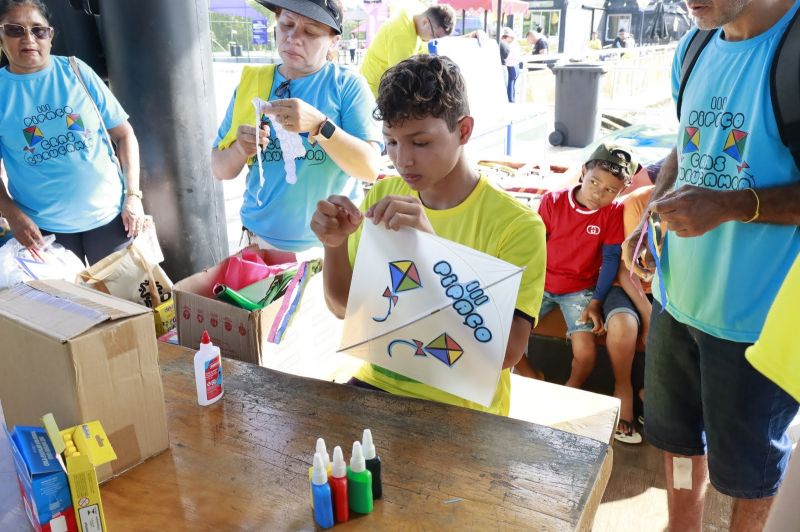 3º Pipaço na Orla de Ananindeua