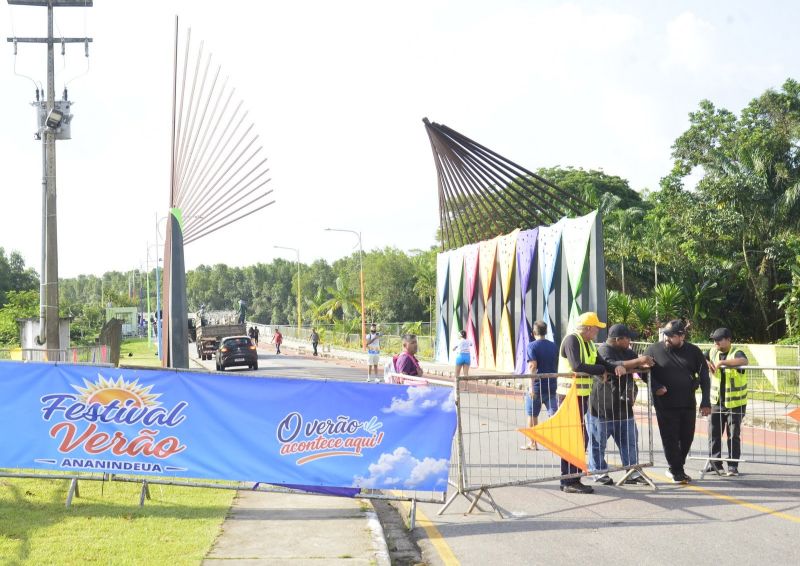 Festival de Verão de Ananindeua 2026 na Orla de Ananindeua