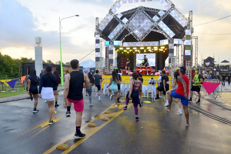 Festival de Verão de Ananindeua 2026 na Orla de Ananindeua