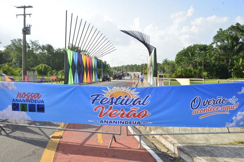 Festival de Verão de Ananindeua 2026 na Orla de Ananindeua