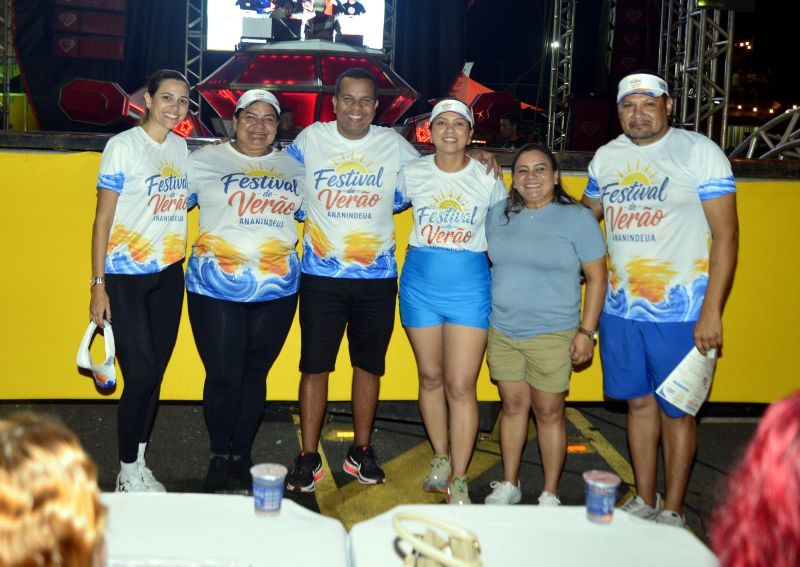 Festival de Verão de Ananindeua 2026 na Orla de Ananindeua