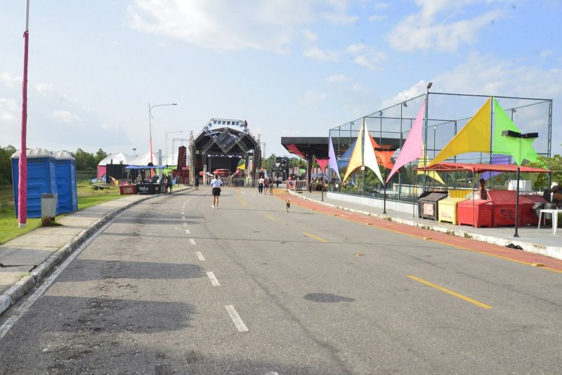 Festival de Verão de Ananindeua 2026 na Orla de Ananindeua