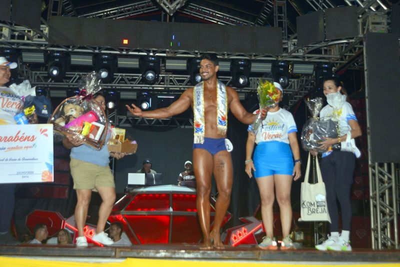 Festival de Verão de Ananindeua 2026 na Orla de Ananindeua