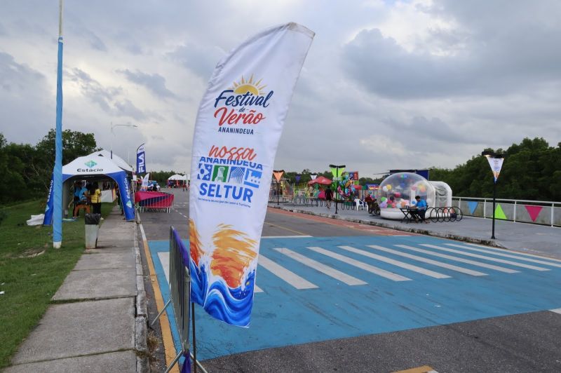 2º Dia do Festival de Verão de Ananindeua 2026 na Orla de Ananindeua