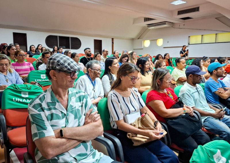 1º Encontro sobre população em Situação de Rua