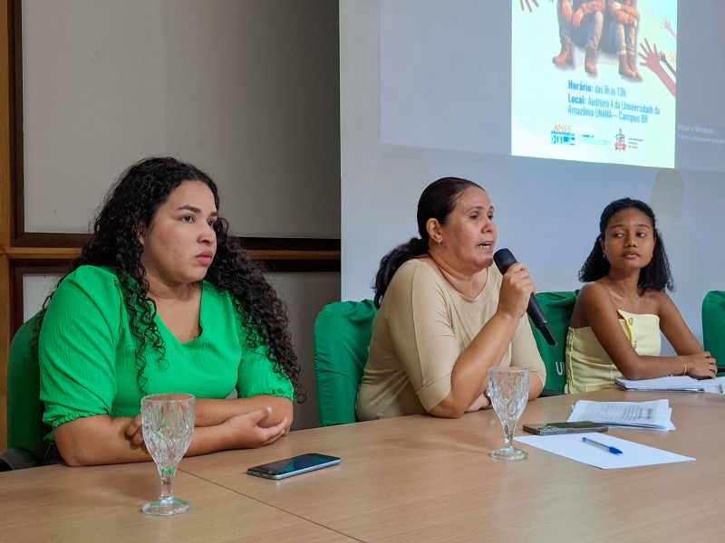 1º Encontro sobre população em Situação de Rua