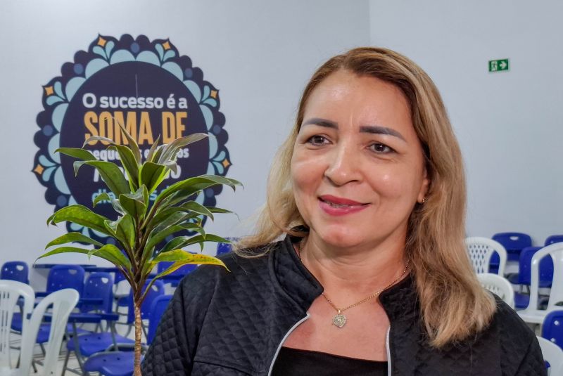 Lançamento do projeto sobre Mudanças Climáticas no auditório do SINE Ananindeua