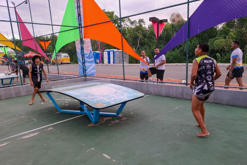 Festival de Verão 2026 na Orla de Ananindeua
