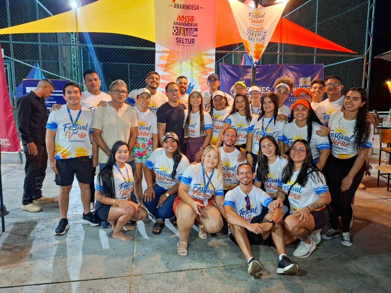 Festival de Verão 2026 na Orla de Ananindeua