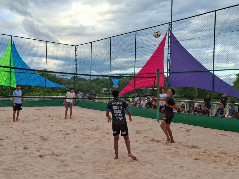 Festival de Verão 2026 na Orla de Ananindeua