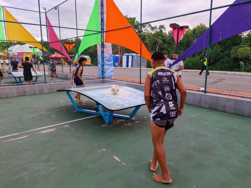 Festival de Verão 2026 na Orla de Ananindeua