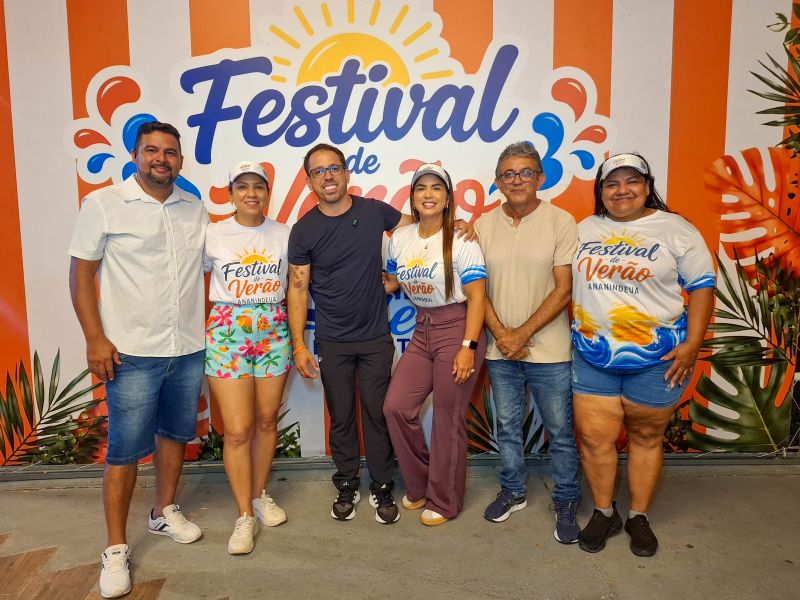 Festival de Verão 2026 na Orla de Ananindeua