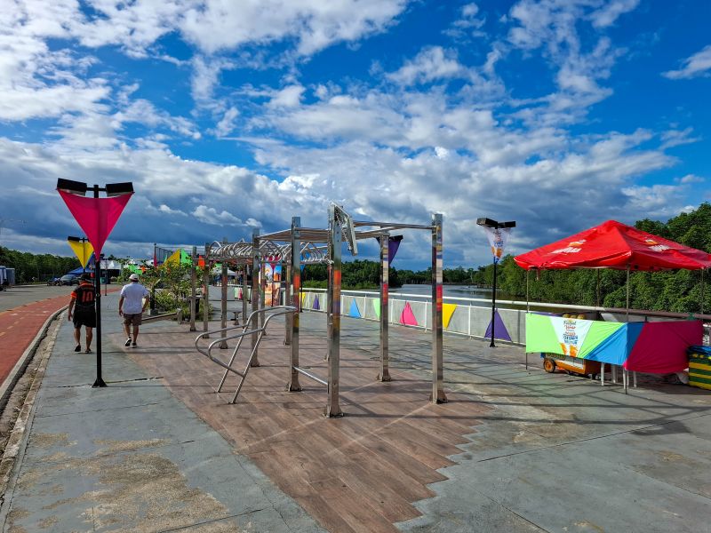 Festival de Verão 2026 na Orla de Ananindeua