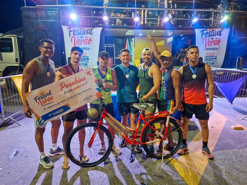 Festival de Verão 2026 na Orla de Ananindeua