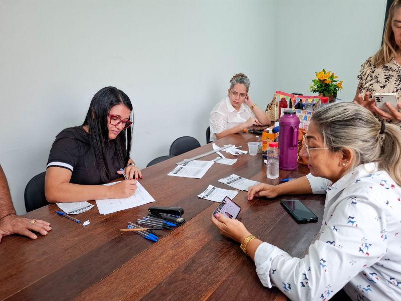 Eleição para conselheiros CMAS