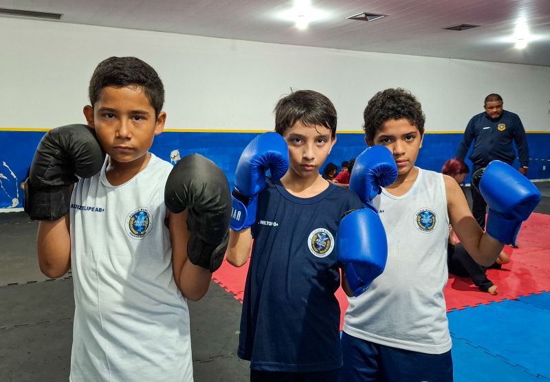 Encerramento das Férias Esportivas e entrega dos Certificados