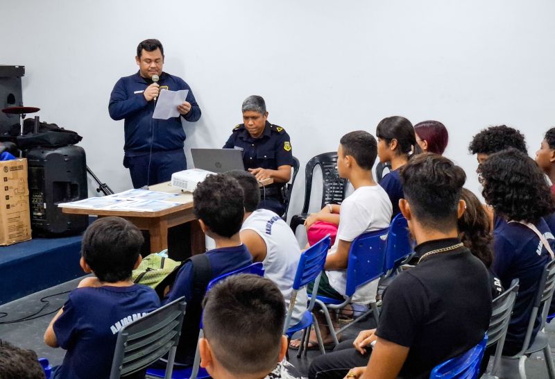 Encerramento das Férias Esportivas e entrega dos Certificados