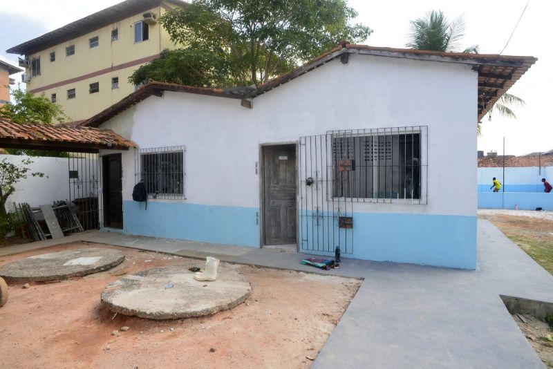Entrega da reforma e ampliação do Cras Uirapuru