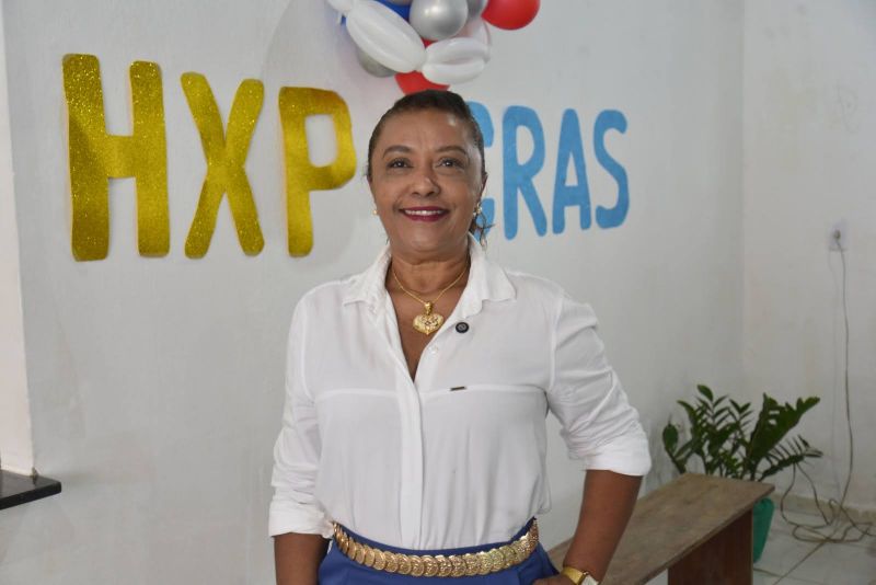 Entrega da reforma e ampliação do Cras Uirapuru