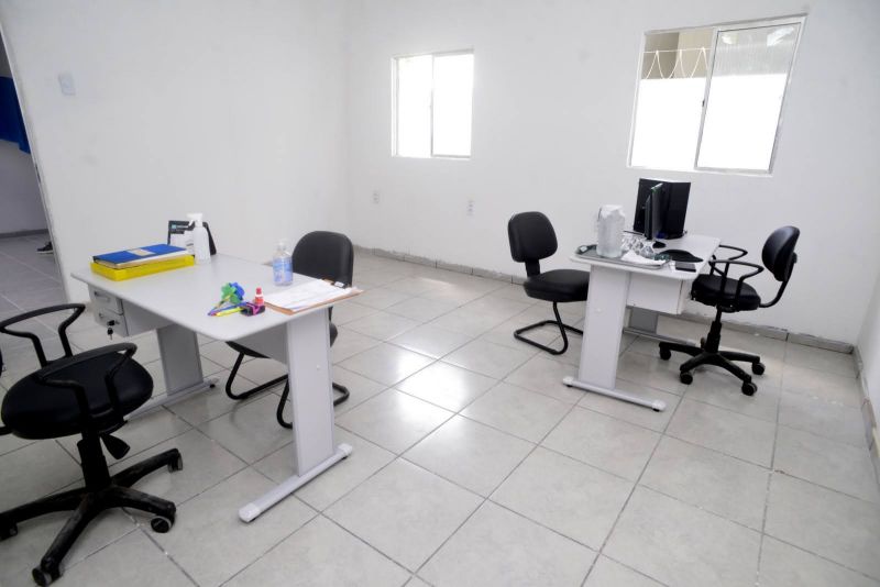 Entrega da reforma e ampliação do Cras Uirapuru