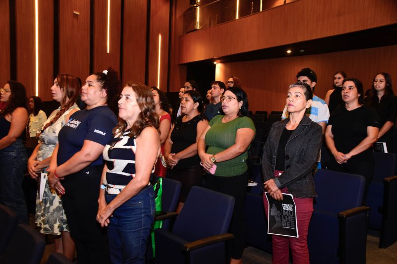 Lançamento da 2º edição do projeto Defesa Pessoal para Mulheres