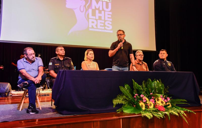 Lançamento da 2º edição do projeto Defesa Pessoal para Mulheres