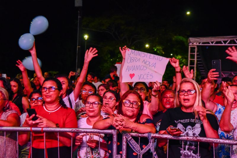 Primeira noite Adora Pará na Arterial 18