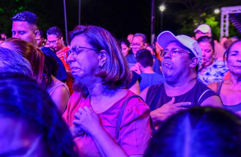 Primeira noite Adora Pará na Arterial 18
