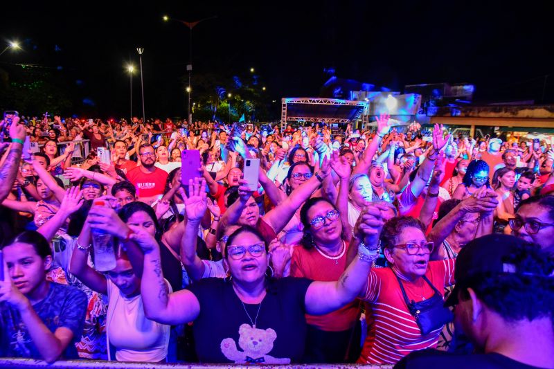 Primeira noite Adora Pará na Arterial 18